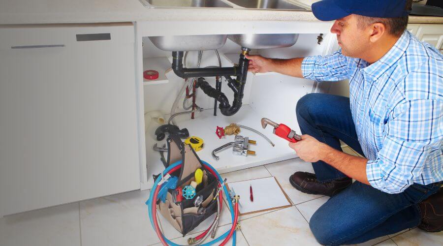 Professional Leak Detection in Ohlman, IL